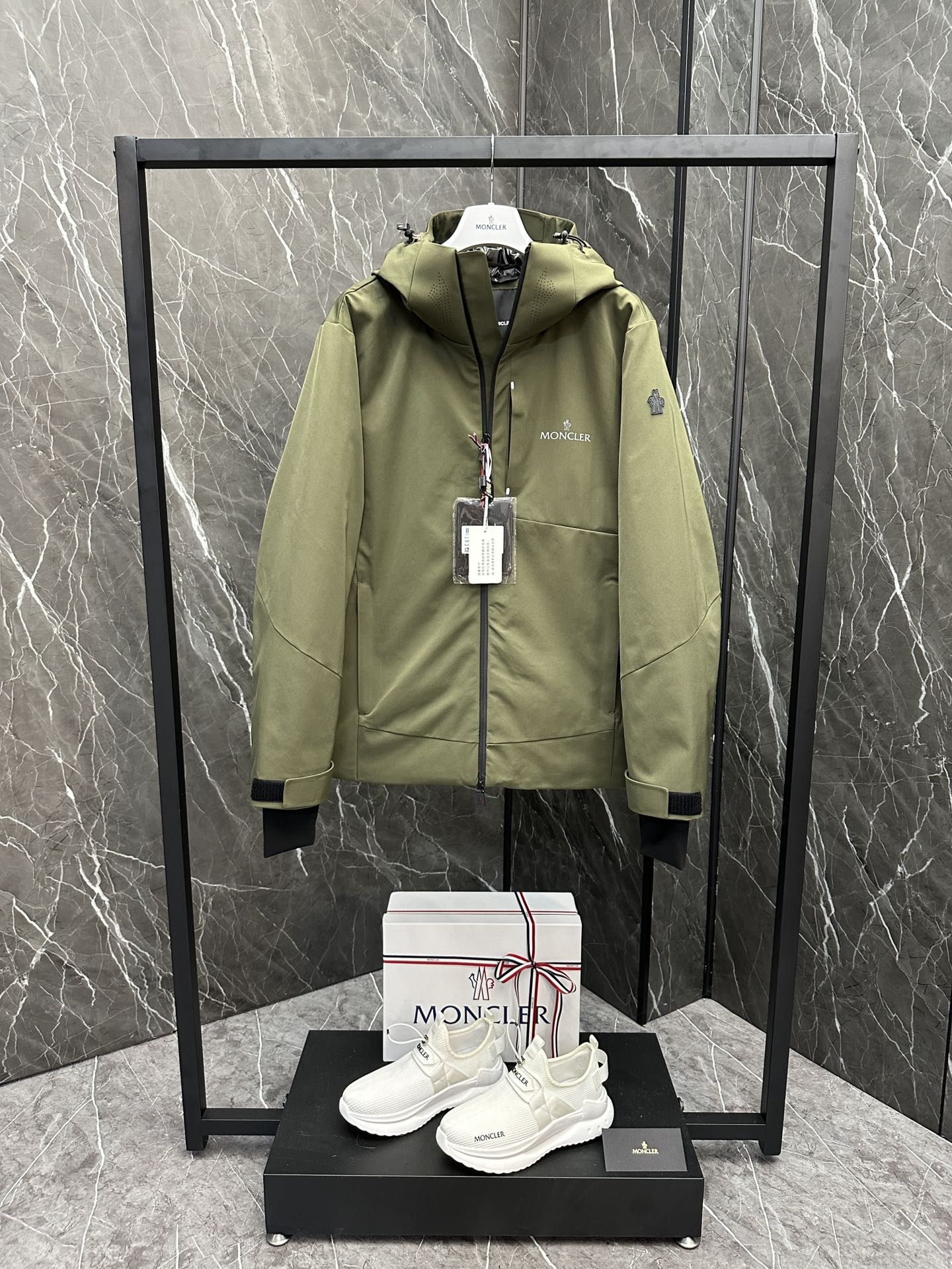 Moncler Down Jackets